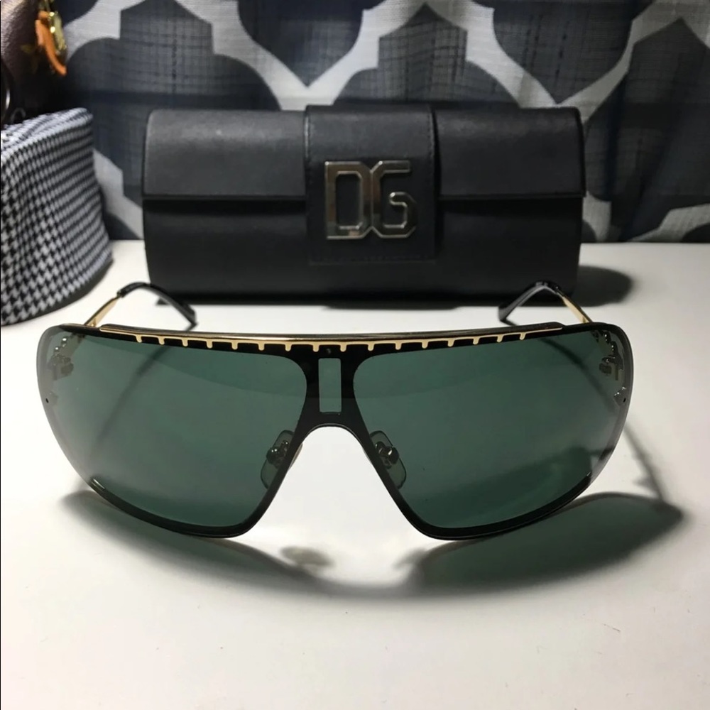 Dolce & Gabbana Sunglasses